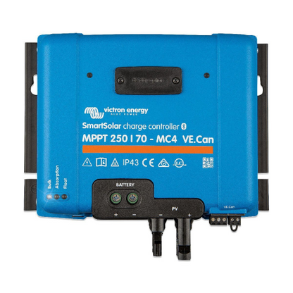 SmartSolar MPPT VE.Can 150/70-250-100