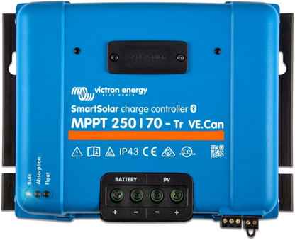 SmartSolar MPPT VE.Can 150/70-250-100
