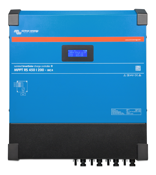 SmartSolar MPPT RS 450/100-200