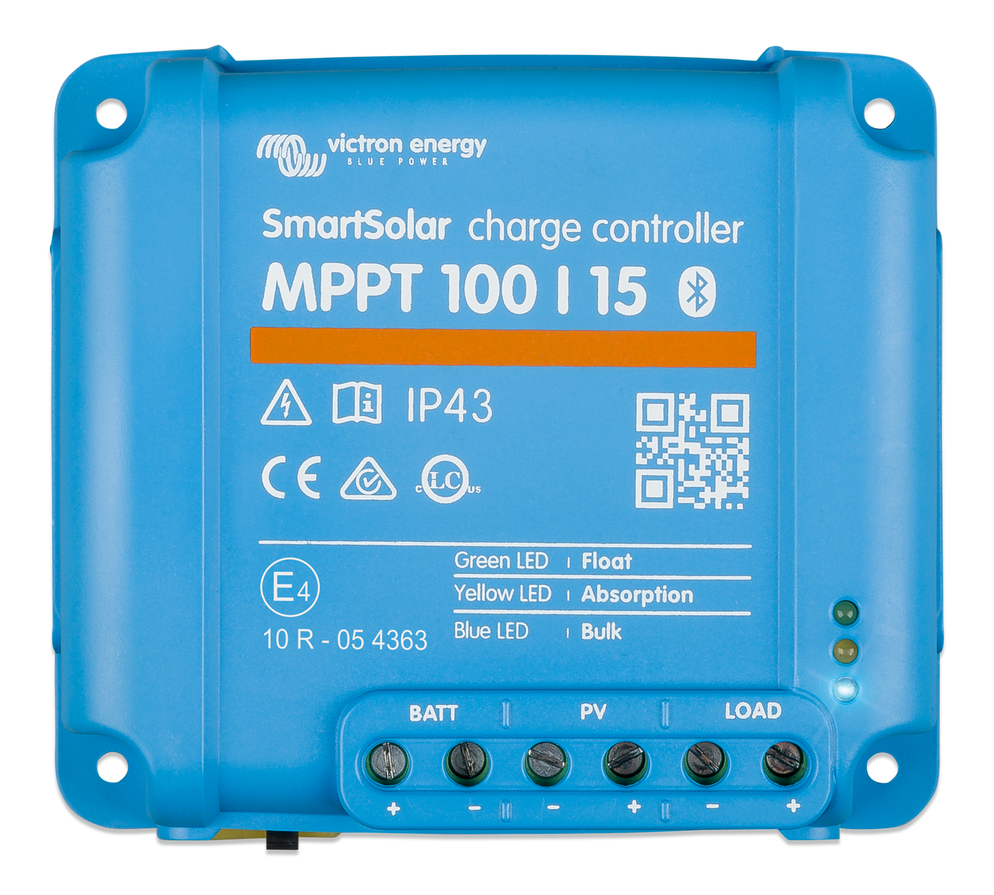 SmartSolar MPPT 75/10 - 100/50