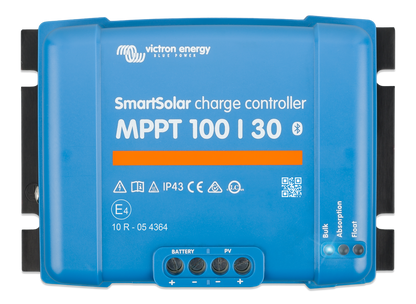 SmartSolar MPPT 75/10 - 100/50