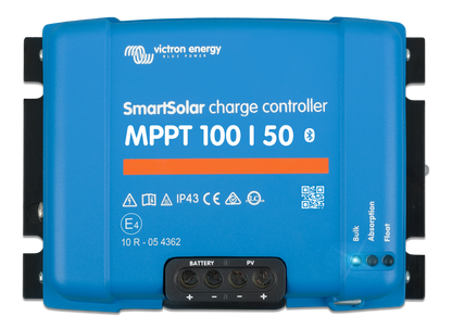 SmartSolar MPPT 75/10 - 100/50