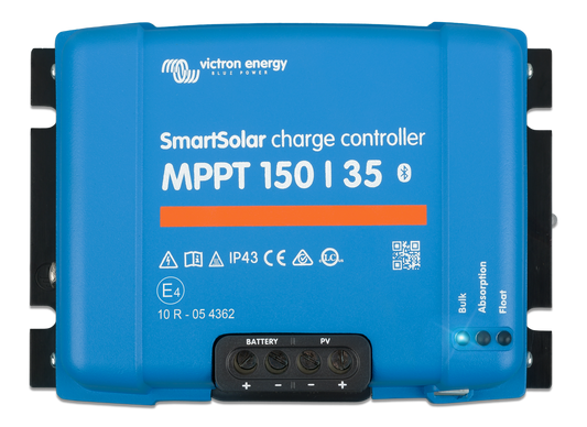SmartSolar MPPT 150/35 - 250/70