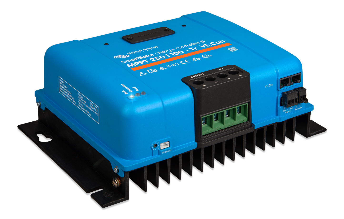 Industrial Off-Grid Power System 20kVA 120/240V