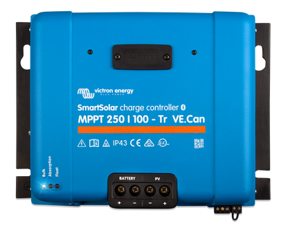 Industrial Off-Grid Power System 20kVA 120/240V