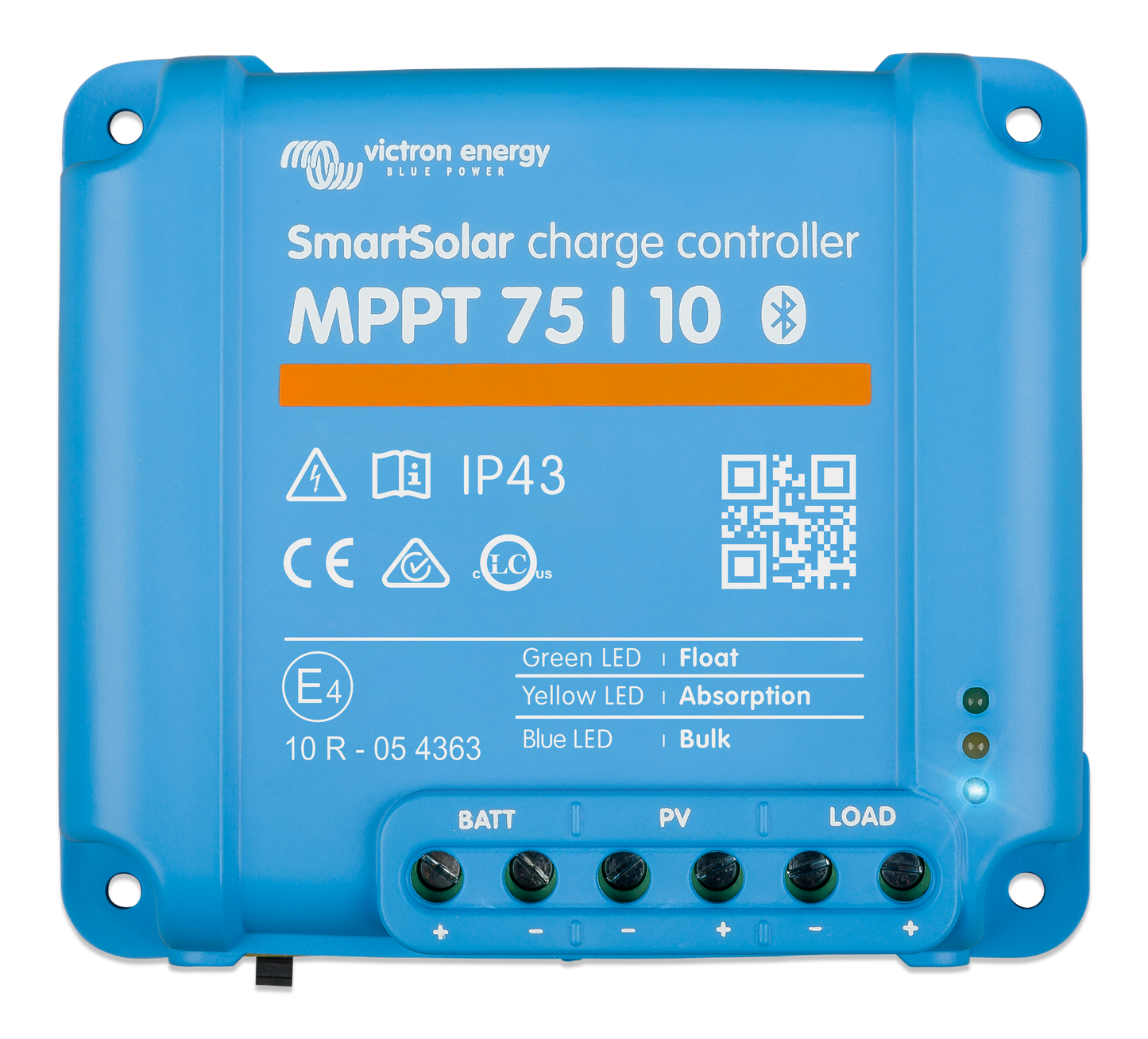 SmartSolar MPPT 75/10 - 100/50