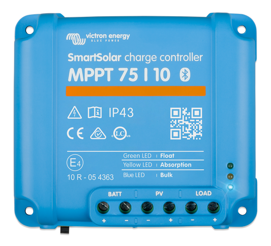 SmartSolar MPPT 75/10 - 100/50