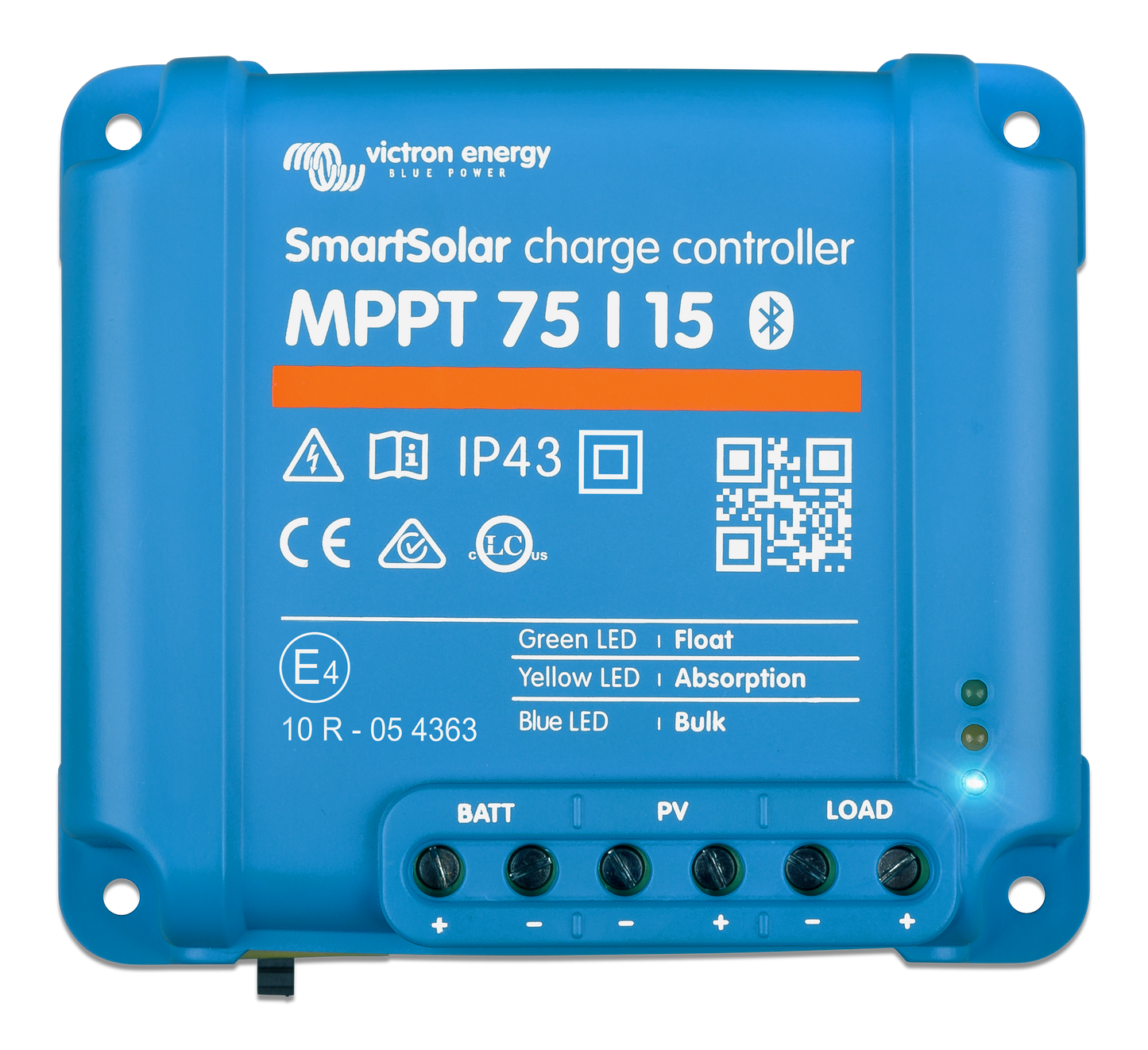 SmartSolar MPPT 75/10 - 100/50