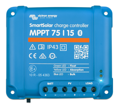 SmartSolar MPPT 75/10 - 100/50