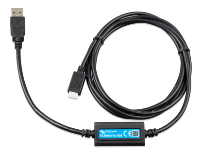 VE.Direct Interface