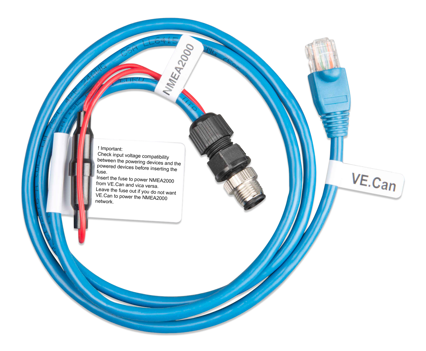 VE.Can Networking Accessories