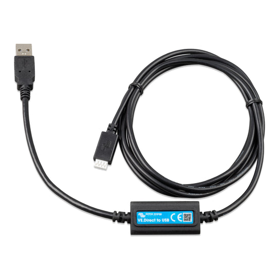 VE.Direct Interface