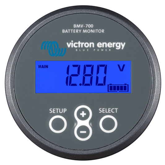 BMV-700 &amp; 702 Battery Monitor