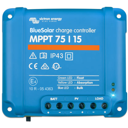 BlueSolar MPPT