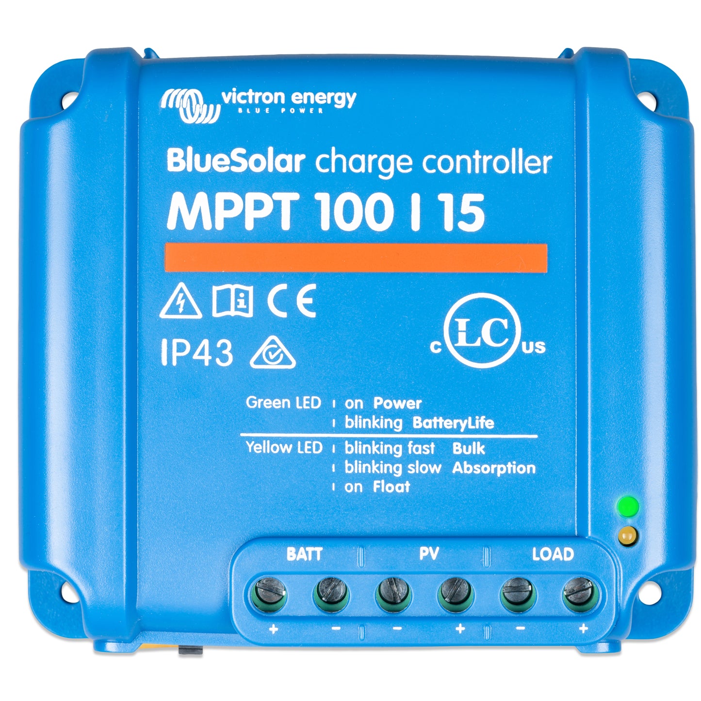 BlueSolar MPPT