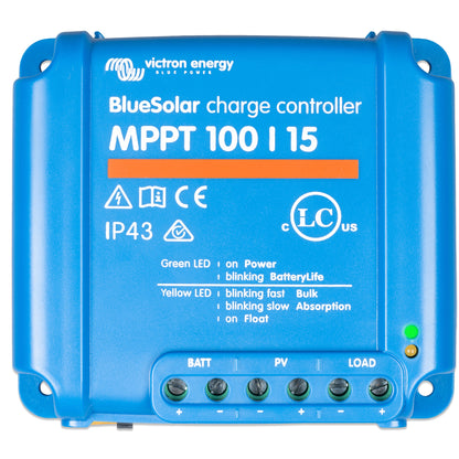 BlueSolar MPPT