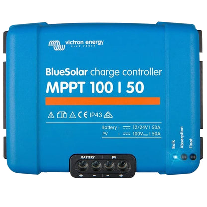 BlueSolar MPPT