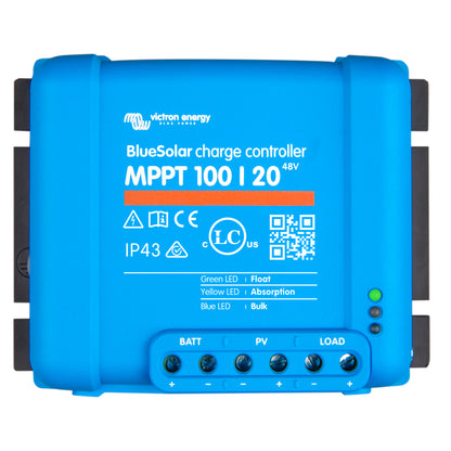 BlueSolar MPPT