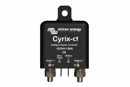 Victron Cyrix Li-ion Combiners & Relays