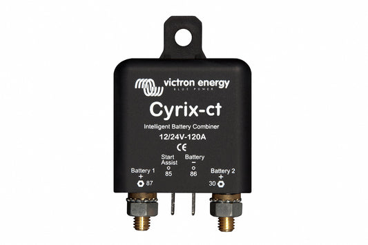 Victron Cyrix Li-ion Combiners & Relays