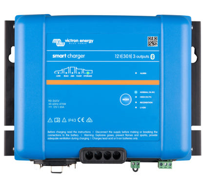 Phoenix Smart IP43 Charger